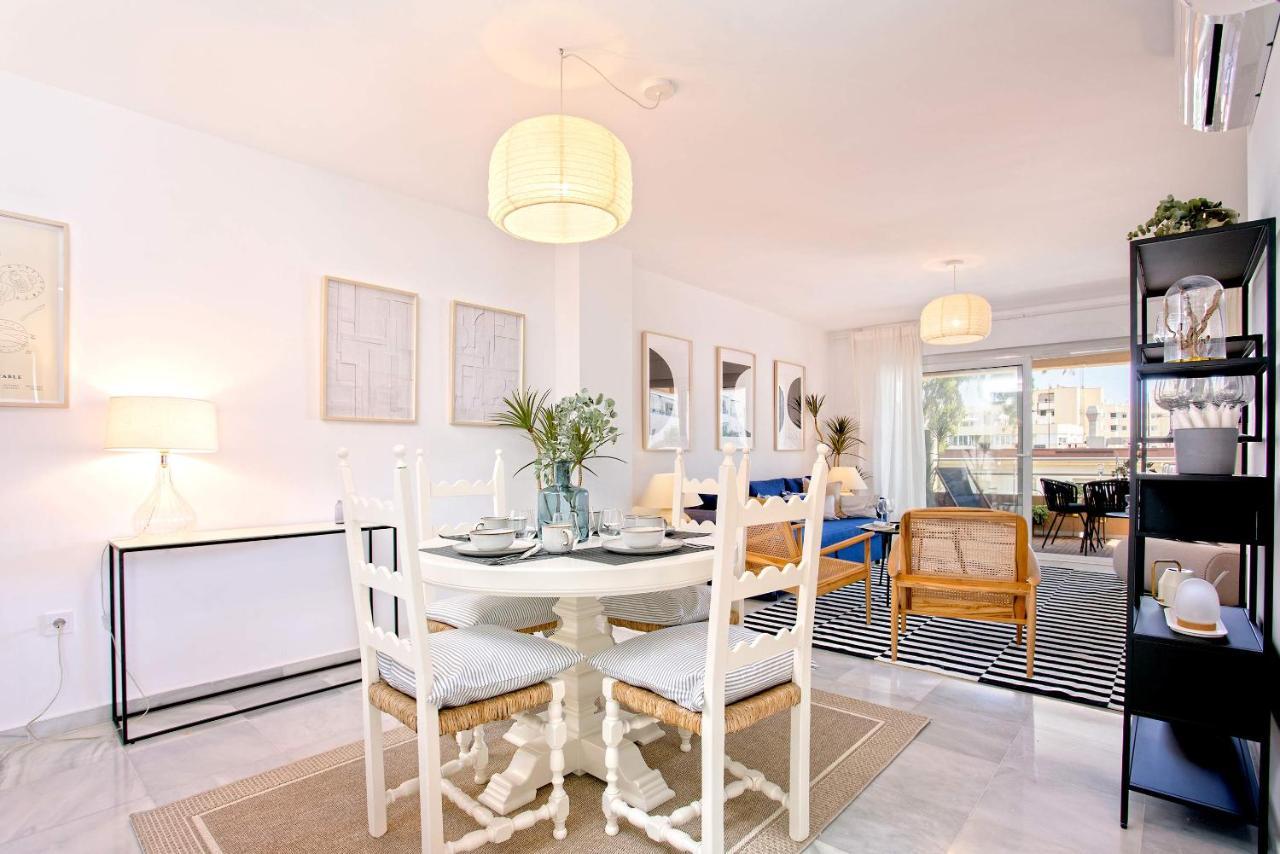 Genteel Home Ricardo Soriano III Marbella Bagian luar foto
