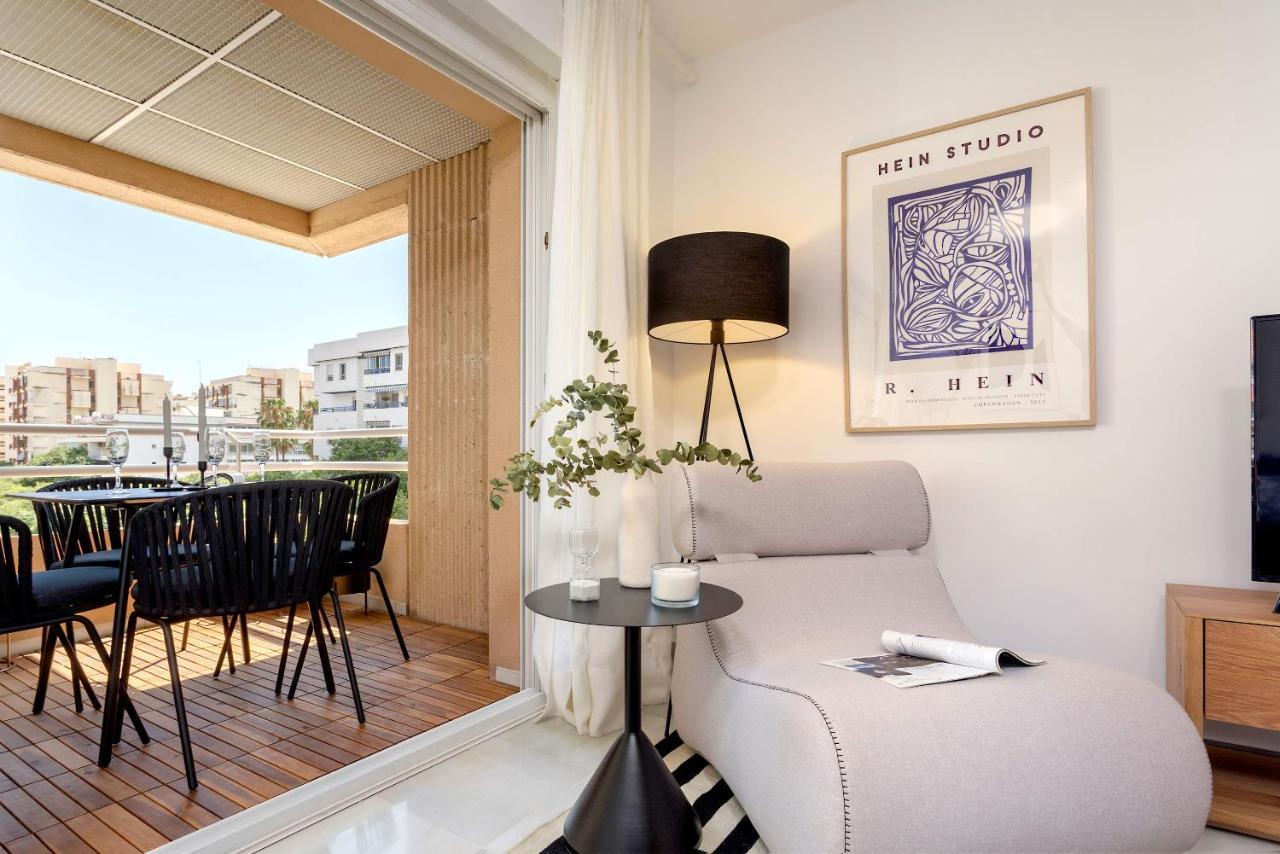 Genteel Home Ricardo Soriano III Marbella Bagian luar foto